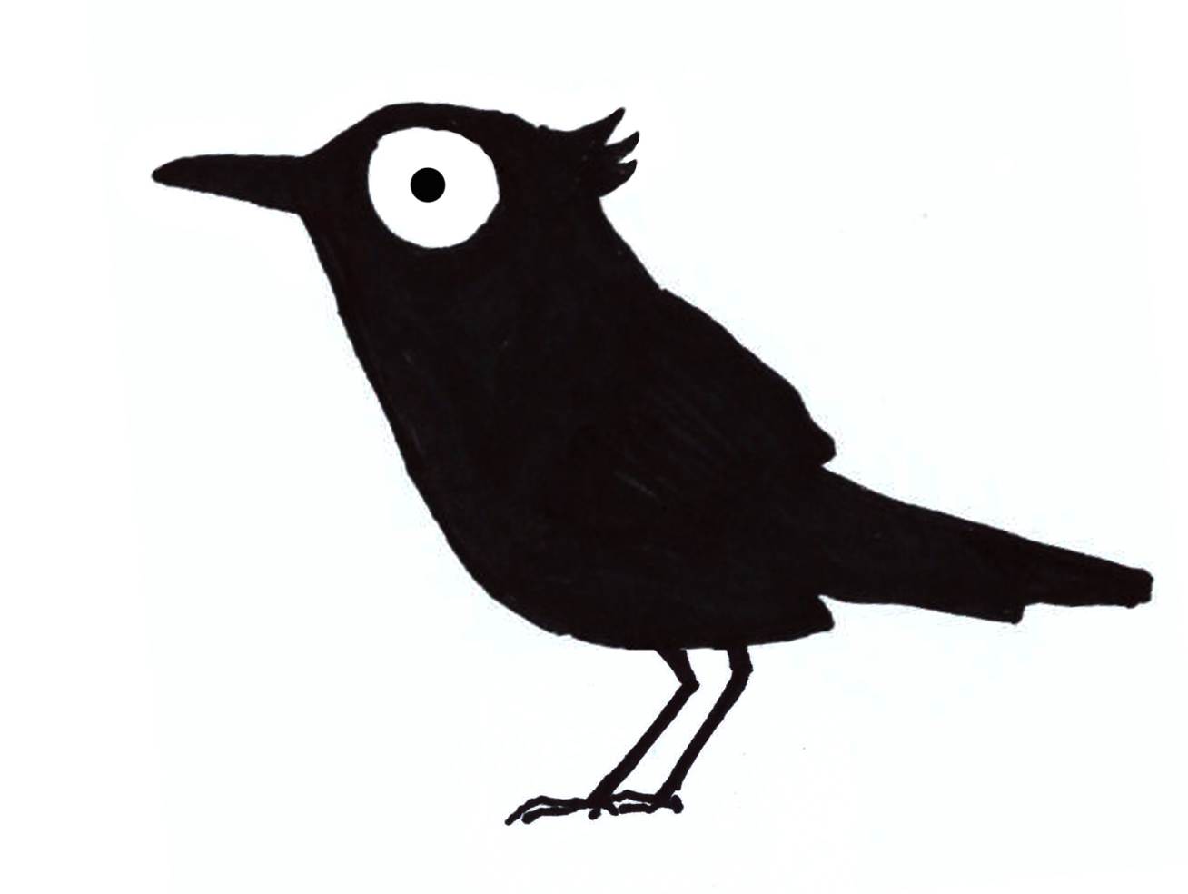 Spiky Birds